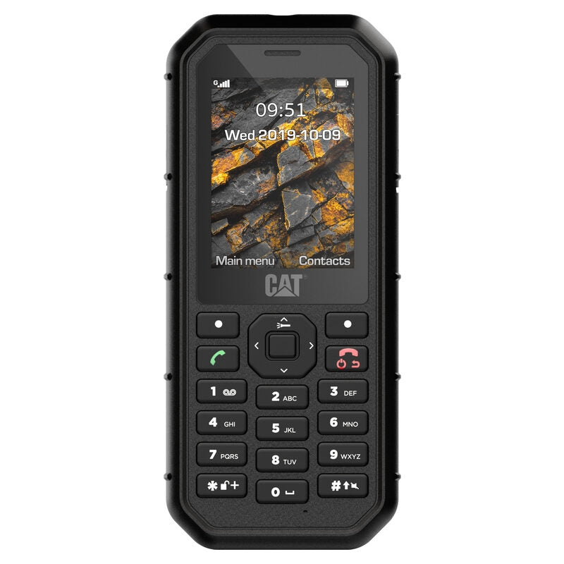 Smartphone Catepillar CAT B26 8MB Dual Sim Negro Usado