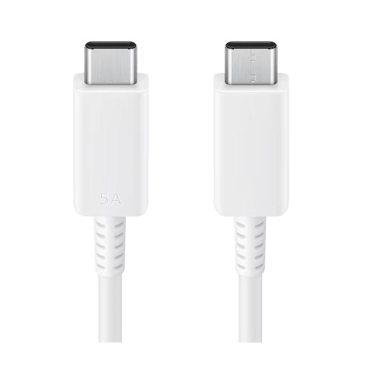 Cable Samsung EP-DX510JWEGEU USB-C 1,8m Blanco