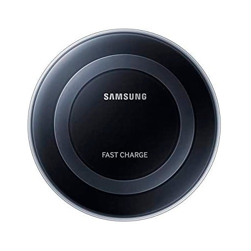 Cargador rápido inalámbrico para smartphone Samsung BT-EPPN920BBEGWW negro