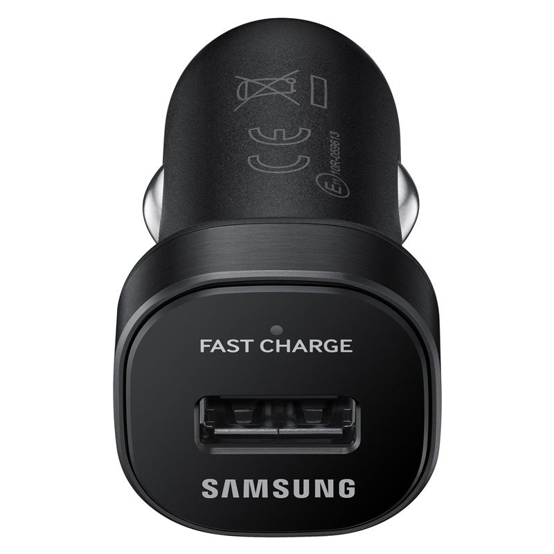 Cargador de Coche Samsung Mini Carga Rápida USB Tipo-C