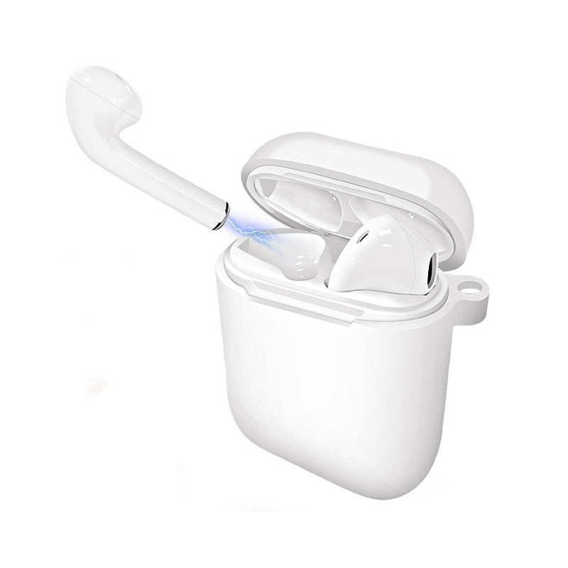 Auriculares estéreo wireless Muvit iO AIR PODS Blancos (NUEVO)