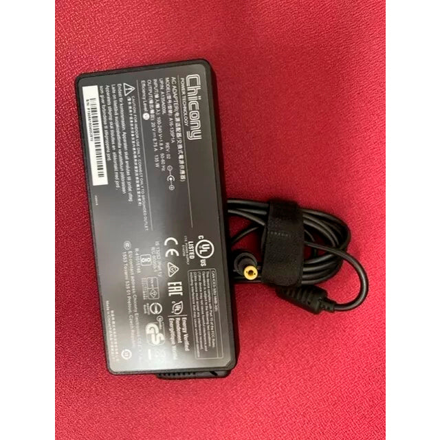 Cargador Original Chicony A16-135P1A 20V 6.75A 135W