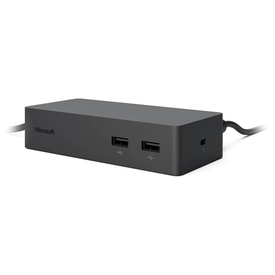 Docking Station Microsoft 1661 Usada **No incluye el trasformador, 15V 6A 90W**