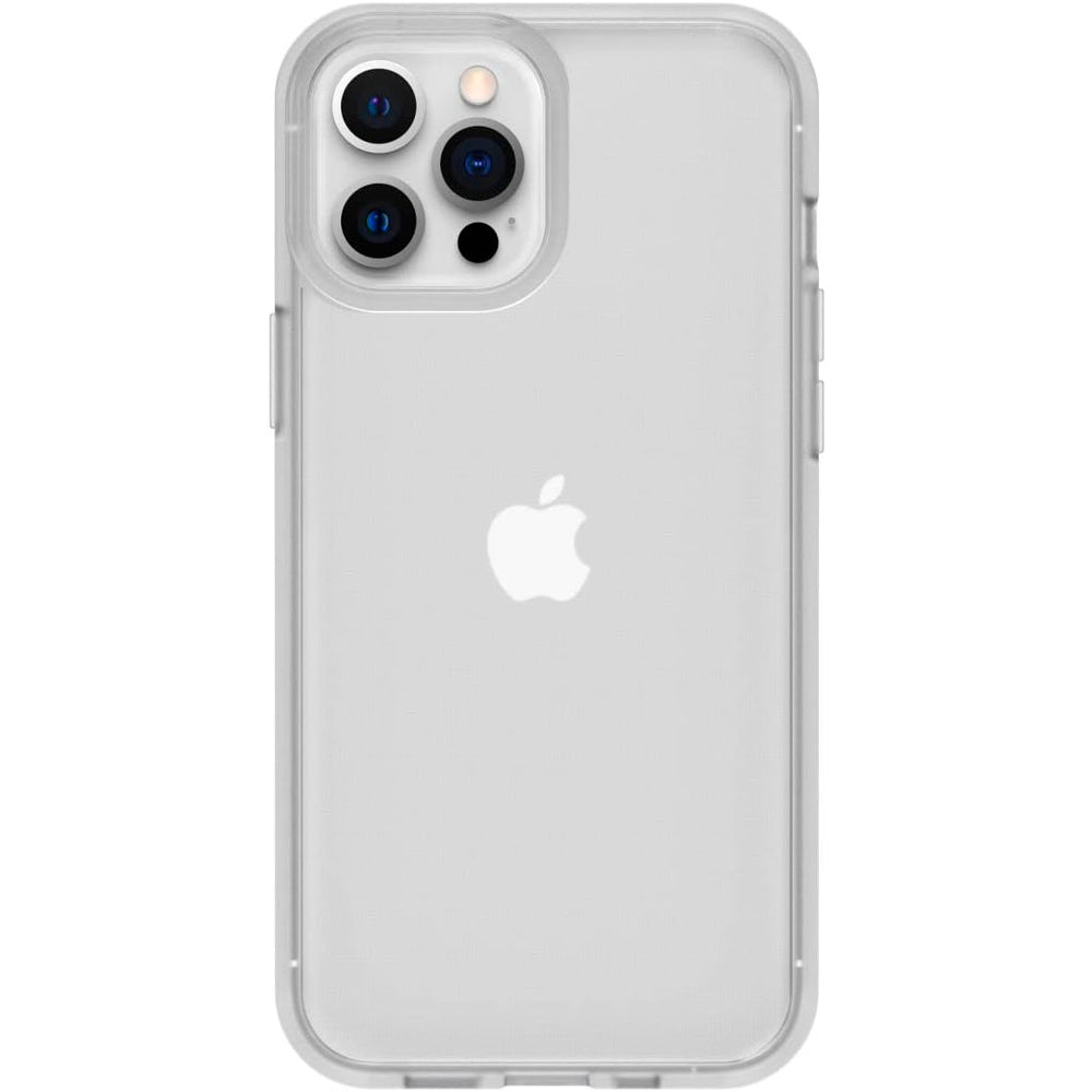 Funda OtterBox React Series para Apple iPhone 12 Pro Max Transparente
