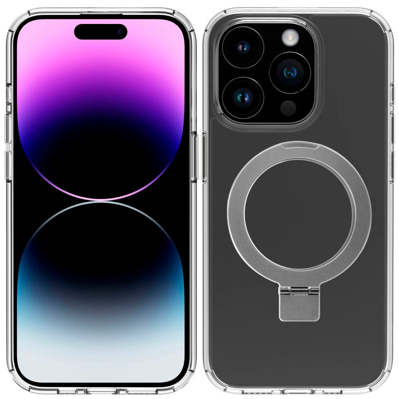 Funda Muvit for Change recycletek Magsafe para Apple iPhone 15 Pro Max (NUEVO)