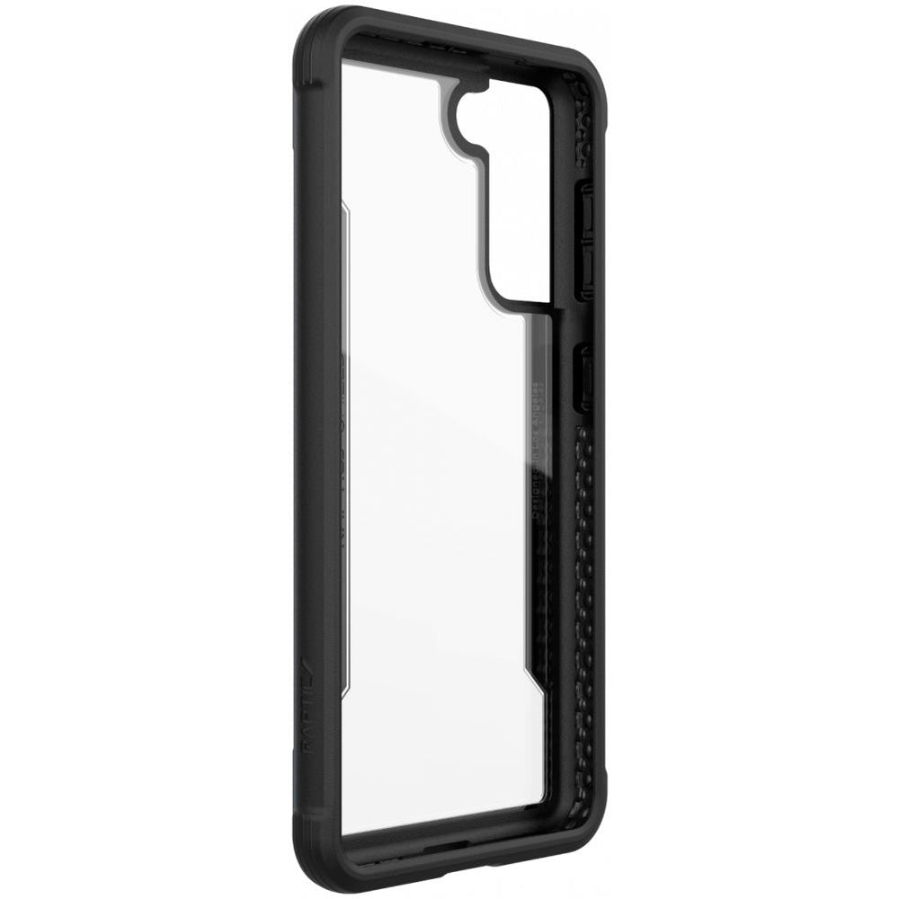 Funda Raptic Shield Pro para Samsung Galaxy S21 negro