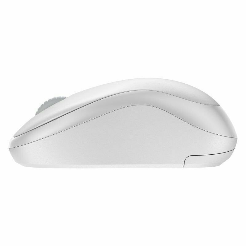 Logitech MK295 Combo Teclado Raton Inalámbricos blanco crudo en Español Usado *
