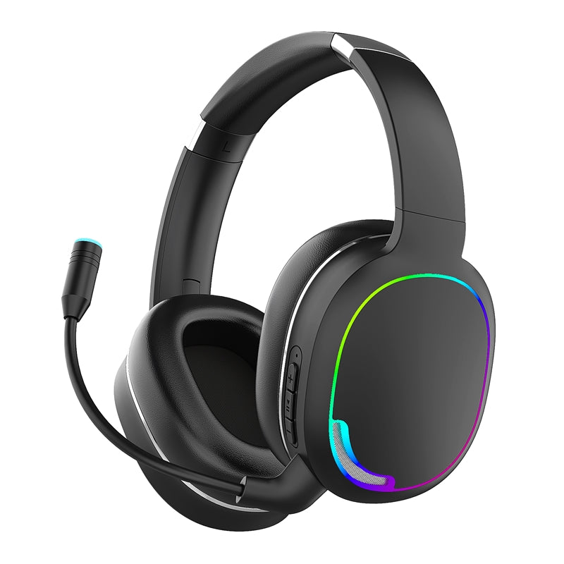 Auriculares Myway cascos estéreo Bluetooth BH82 ENC negros