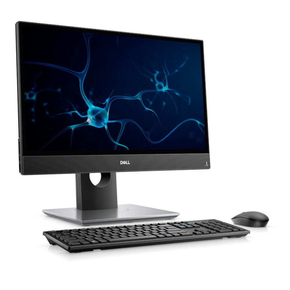 Dell OptiPlex 3280 AIO i3-10100T/8GB/120GB SSD/22» Pantalla Táctil Windows 10