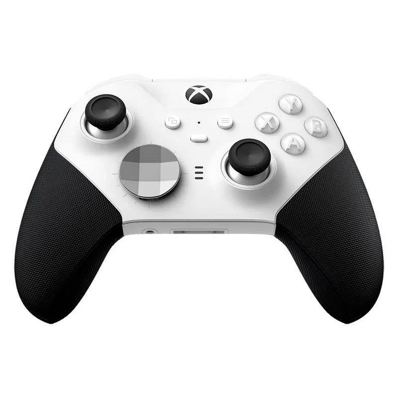 Mando Microsoft Elite Series 2 Core Blanco para Xbox One/PC Usado **Sin USB-C**