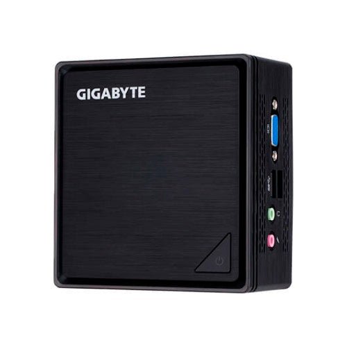 Ordenador MINIPC BAREBONE GIGABYTE GB-BPCE-3455 WIFI Celeron J3455/SIN RAM-HD-SO