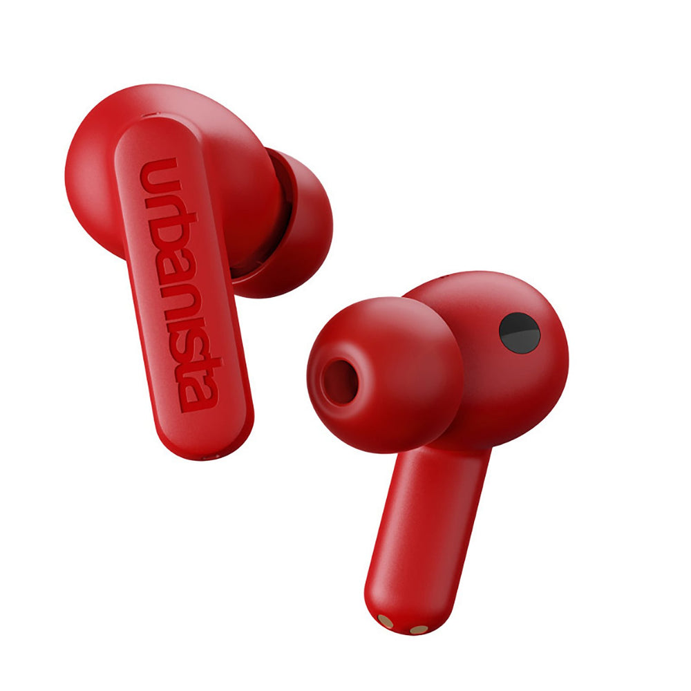 Auriculares Urbanista Atlanta True Wireless Multipunto Vibrant Red