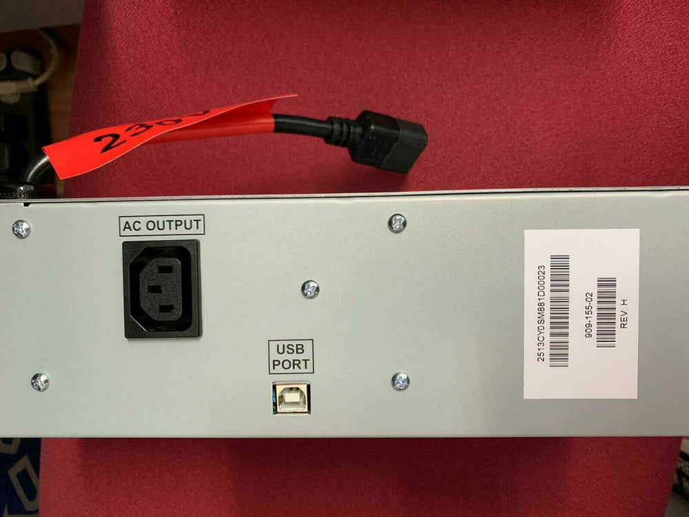 Fuente de Alimentación Kit Monitor Ergotron SM881D 230V 909-155-02.