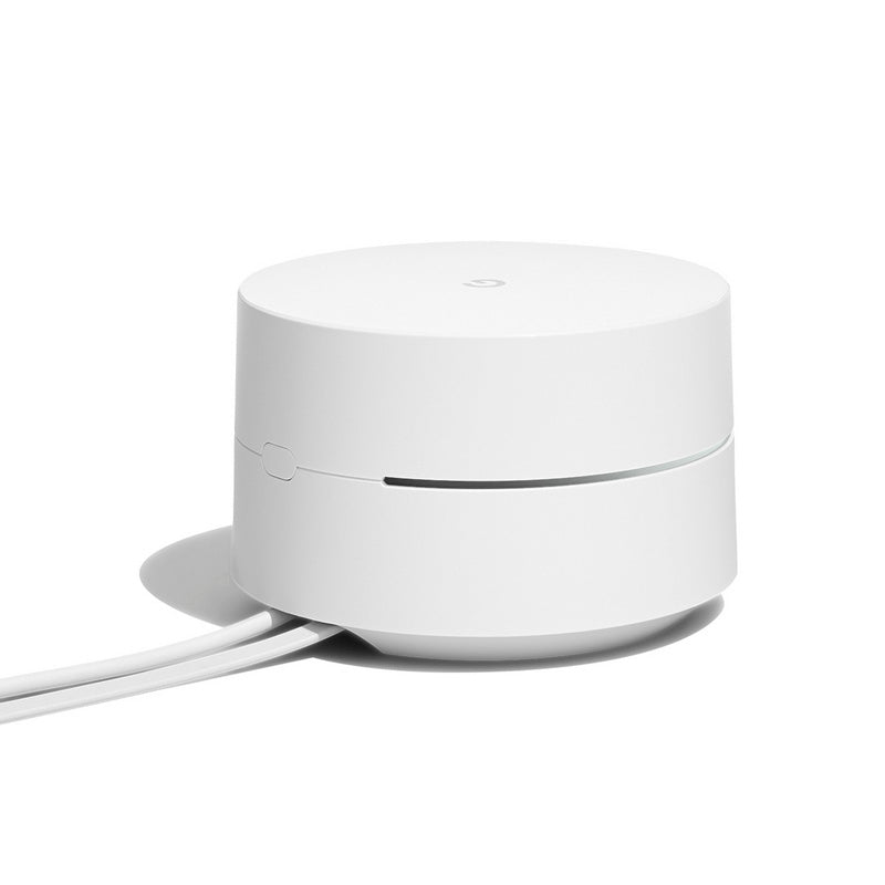 Google Wifi Router Single Pack Blanco(1 Pack Español/Italiano/Portugués) (NUEVO)