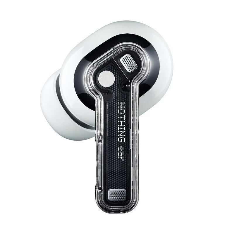 Auriculares Bluetooth Nothing Ear 2024 blancos Usados