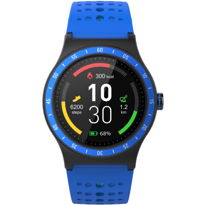 Reloj SPC Smartee Pop – Smartwatch de 1.3″ Azul