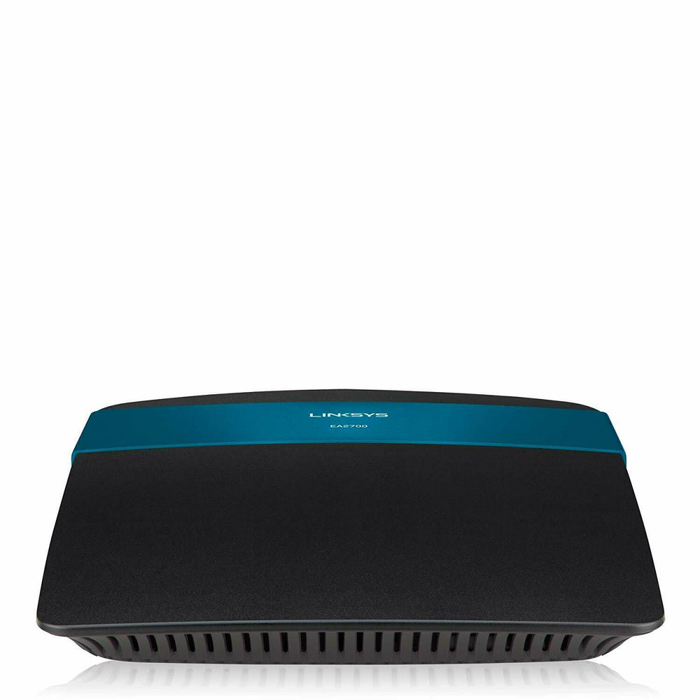 Linksys Router Ea 2700 N-600 Smart Wifi **No incluye manual ni software**.