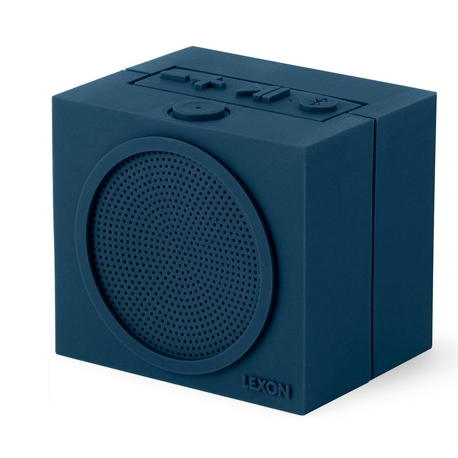 Altavoz Bluetooth Lexon Tykho Azul oscuro