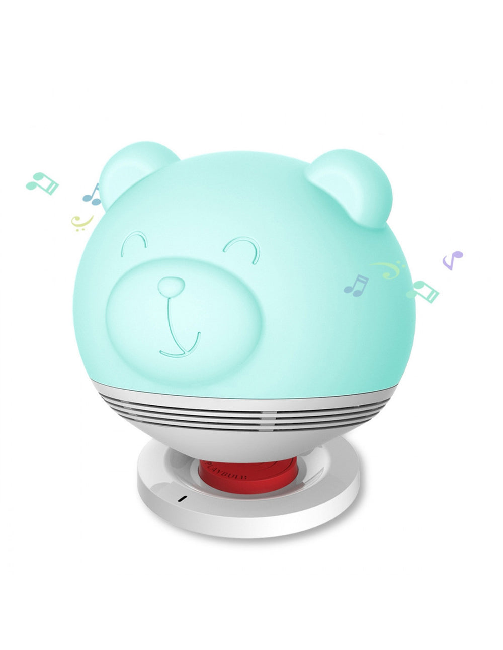 Lámpara/altavoz Bluetooth Mipow Bear (NUEVO).