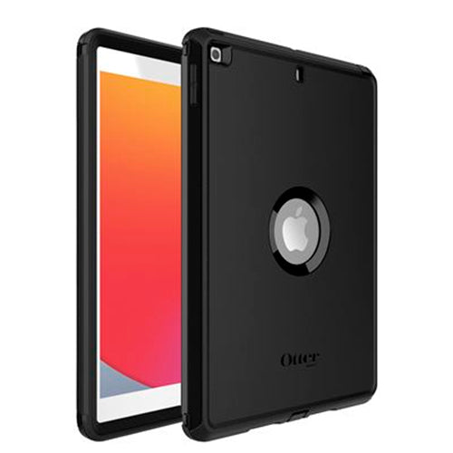 Funda OtterBox Defender para Apple iPad 2019/2020 10.2″ Negro Usada