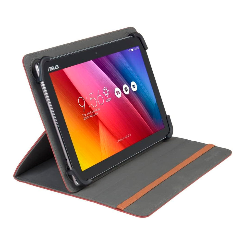 Funda para Tablet Gecko U1T2C3 25,4 cm (10») Folio Marrón