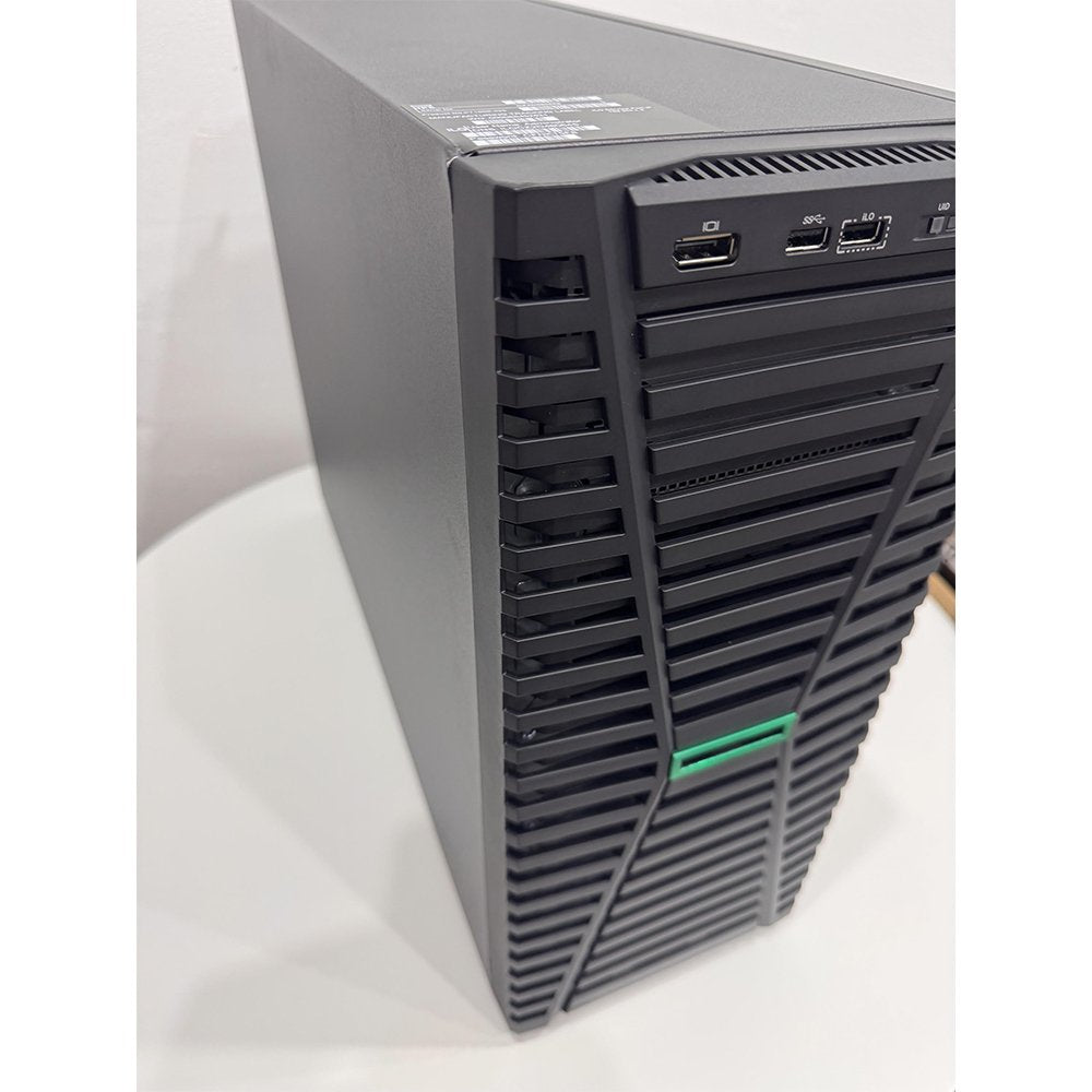 Servidor HPE ProLiant ML110 Gen11 Intel Xeon-S 4510 12-Core *Ligera marca*