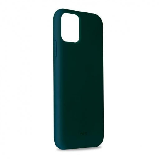 Funda PURO Icon para Apple iPhone 11 Pro Max verde oscuro