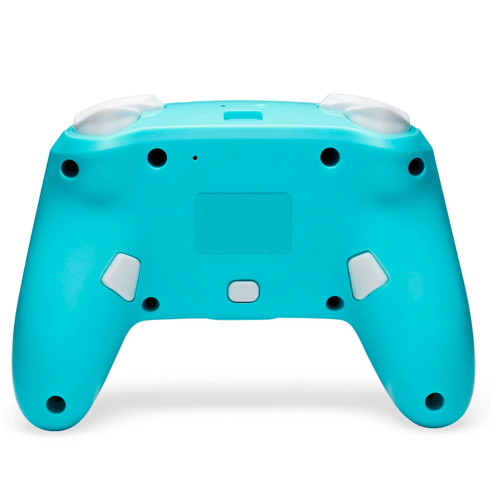 Mando inalámbrico mejorado POWERA para Nintendo Switch Fortnite Sticker Usado
