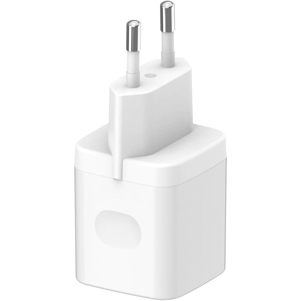 Cargador de pared Celly TC2USBUSBC20WWH USB/USB-C 20W Color blanco (NUEVO)