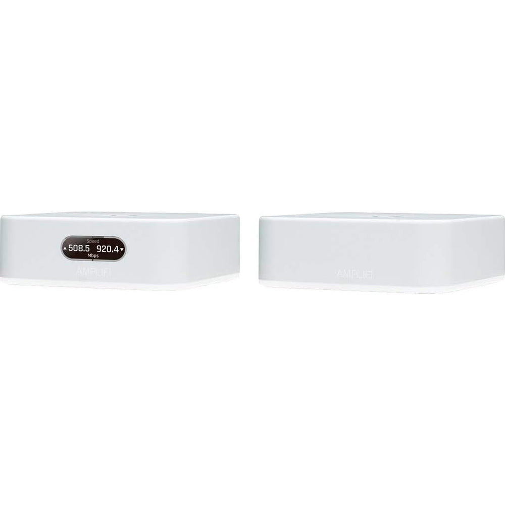 Router inalámbrico AmpliFi Instant System Gigabit Ethernet Doble banda 4G Blanco