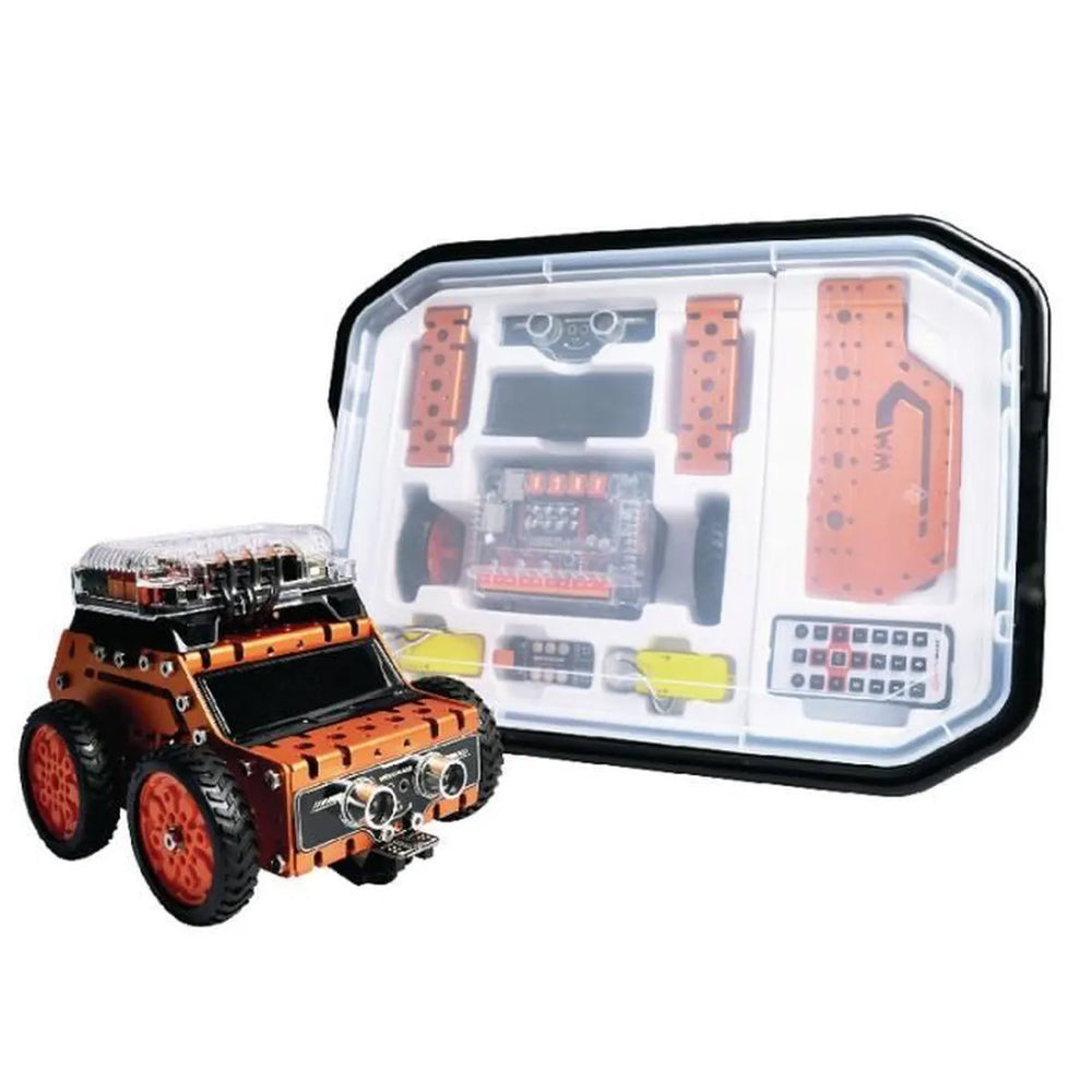 Robotica educativa STEM Weeebot Jeep Stem (Classroom Version) Usado.
