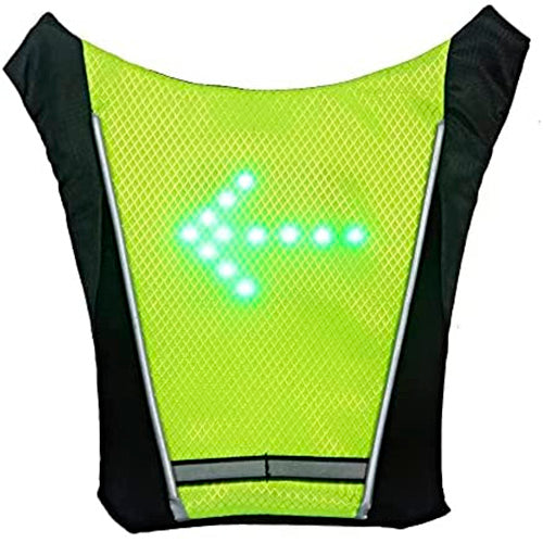 Chaleco de Cuerpo Urban Scout Uscrev LED con Mando a Distancia **Sin emb.orig.**