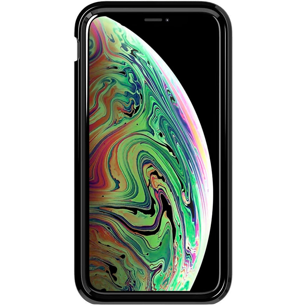 Funda Protectora Tech21 EVO Luxe Liberty Marham Apple iPhone X/iPhone XS Azul