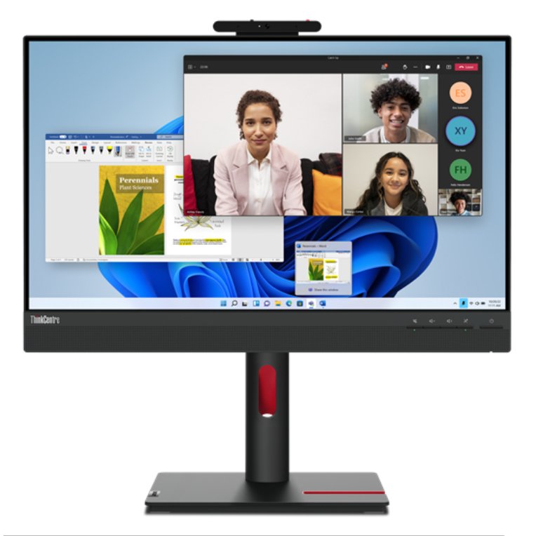 Monitor Lenovo Thinkcentre Tio24 Gen5 23.8″ LED IPS FullHD