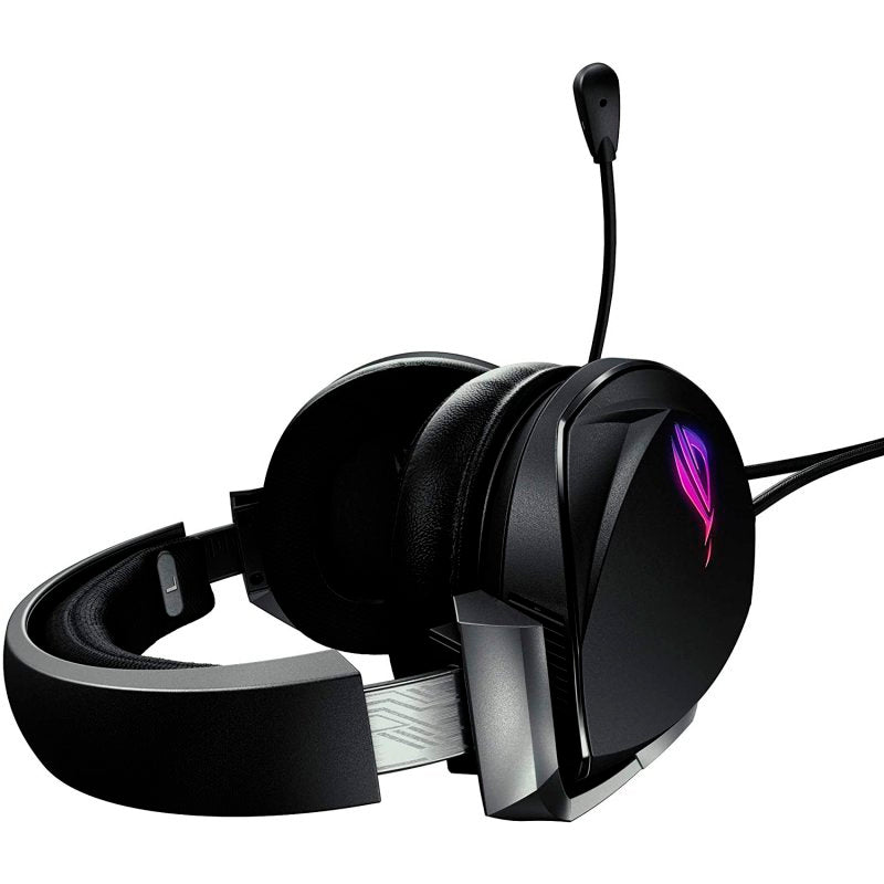Auriculares Gaming Asus ROG Theta 7.1 Usado *Solo conexión USB-C. Sin emb.orig.*