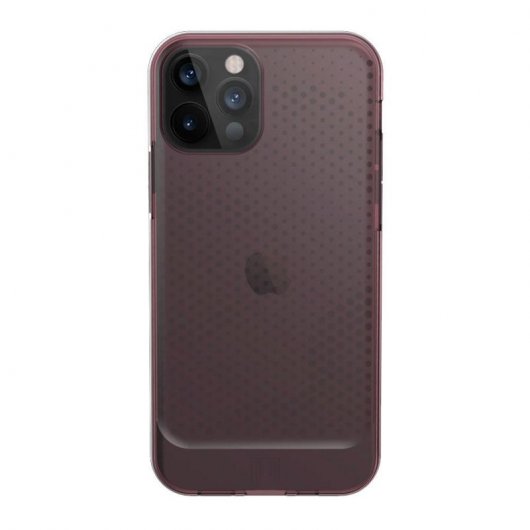 Funda Urban Armor Gear Lucent para Apple iPhone 12 / iPhone 12 Pro Rosa