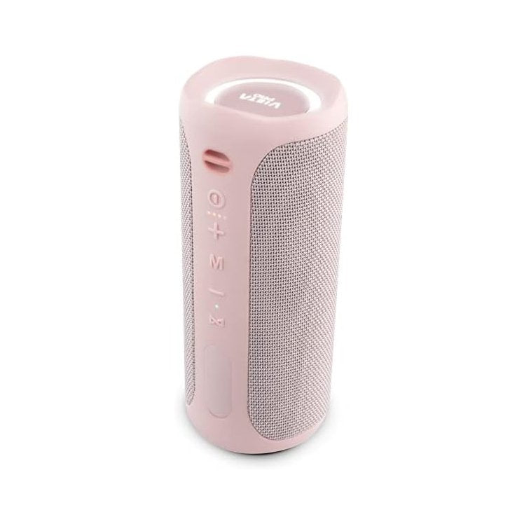 Altavoz Bluetooth Vieta Pro Upper 3 Resistente al Agua Rosa