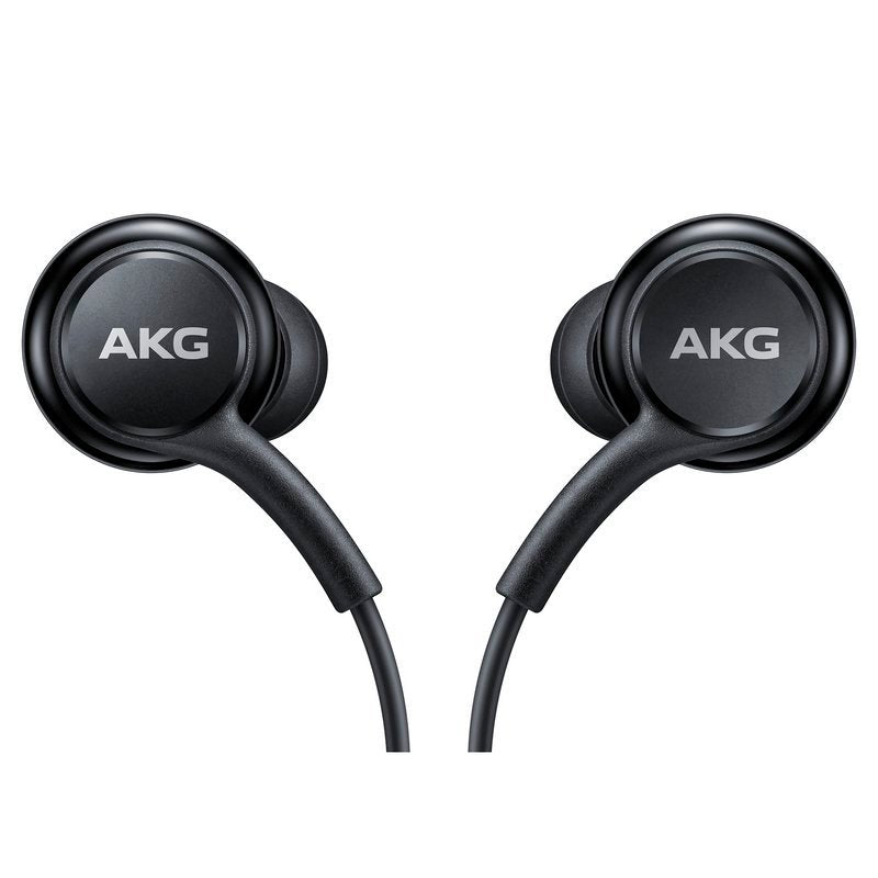 Auriculares Intrauditivos Samsung EO-IC100 USB-C Negros (NUEVO)
