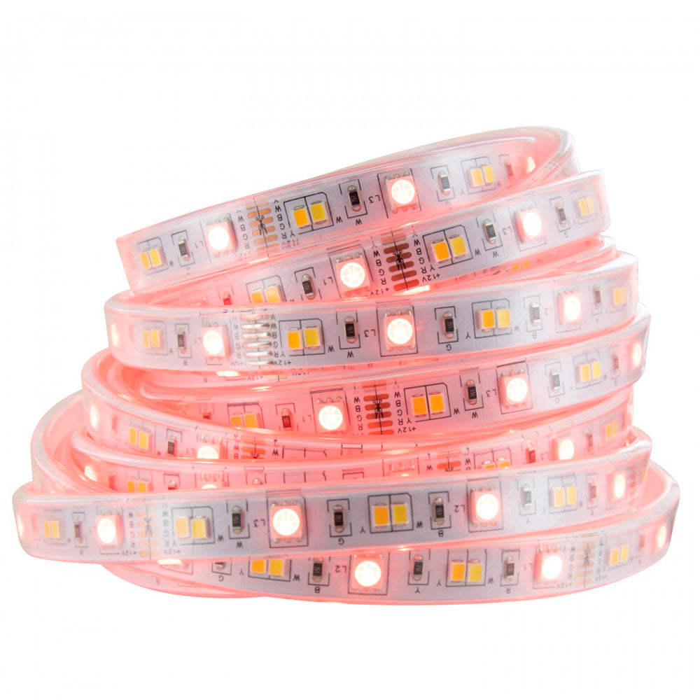 Muvit iO Tira LED WiFi RGB+CCT 5m Outdoor (IP68) *Embalaje dañado, nuevo*