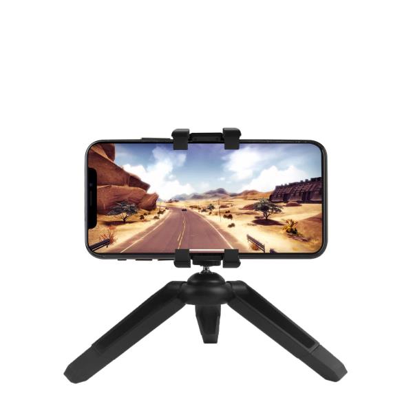 Celly Soporte Tripode CLICKNANOTRIBK Mesa Plegable 360º