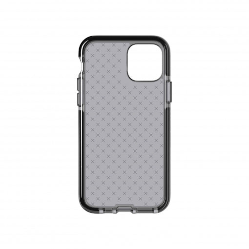 Carcasa Tech21 Evo Check para Apple iPhone 11 Pro negro humo