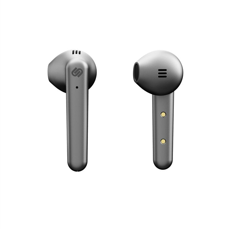 Auriculares Urbanista True Wireless Stockholm Plus Titanium