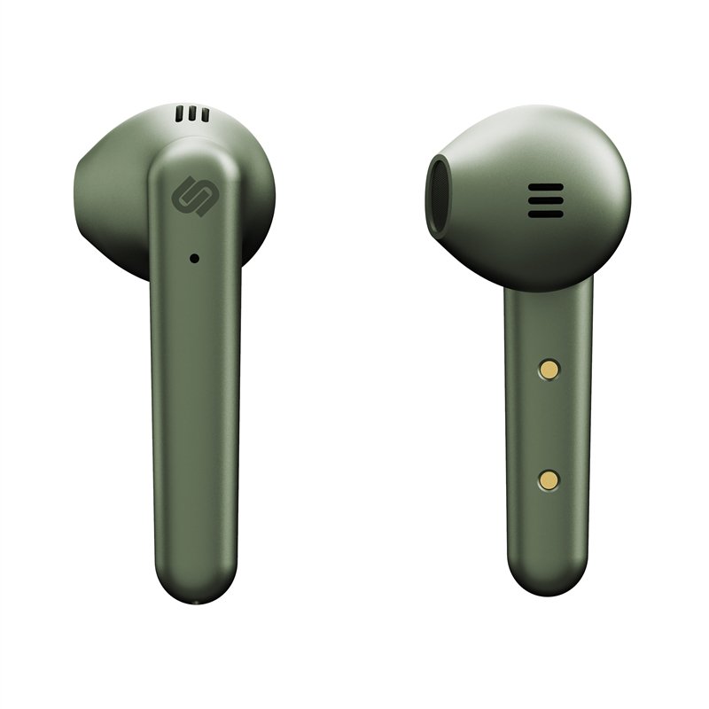 Auriculares Urbanista True Wireless Stockholm Plus Verde