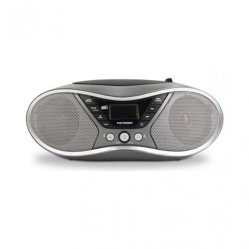Radio CD Metronic 477171 CDAB/FM Sombras de Grey Usado