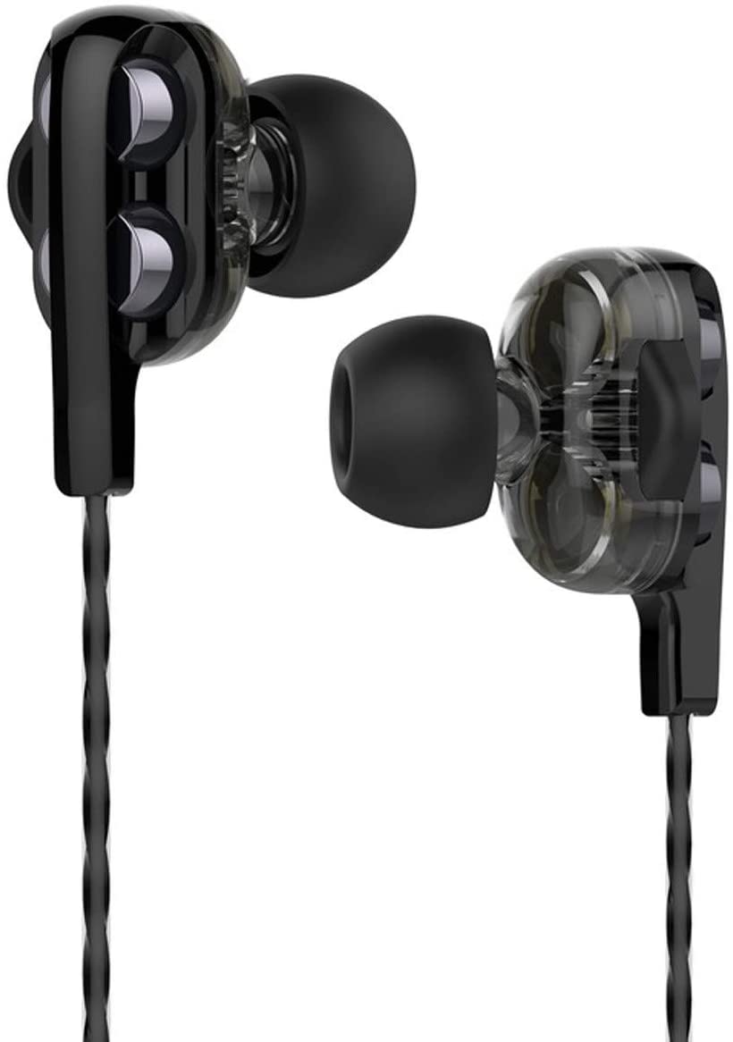Auriculares Muvit M2i+ bluetooth inalámbrico con sistema dual driver (NUEVO)