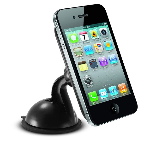 Soporte coche Muvit universal Tylt Capio NFC