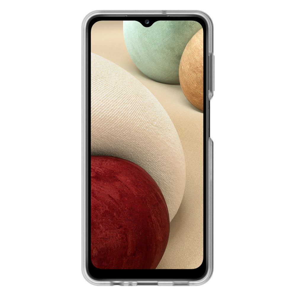 Funda OtterBox React Series para Samsung Galaxy A12 5G transparente