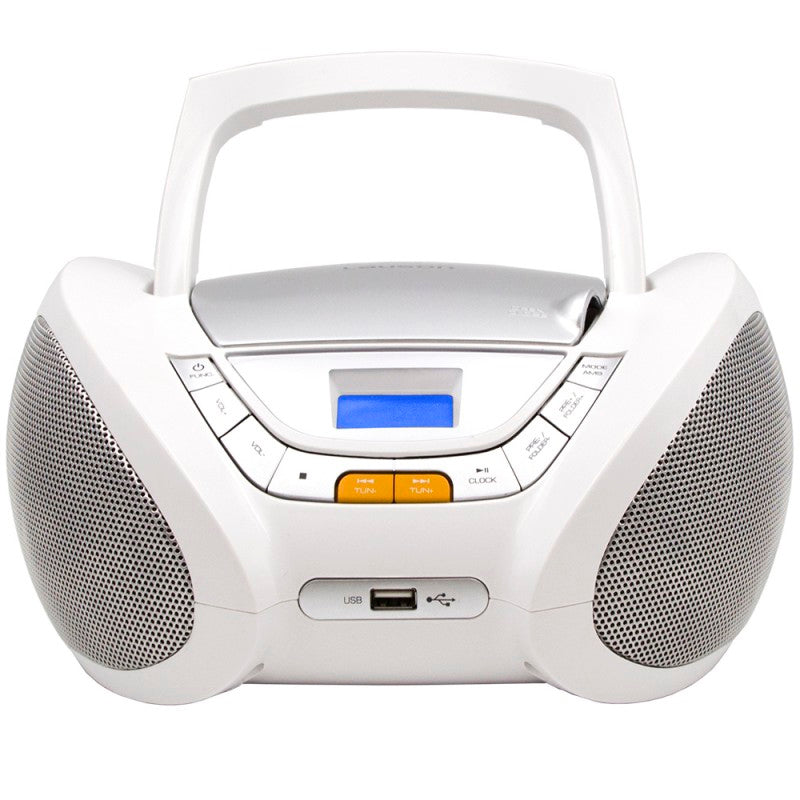 Reproductor CD Lauson CP450 Modern Combo CD/MP3 + Radio FM PLL Bluetooth Usado