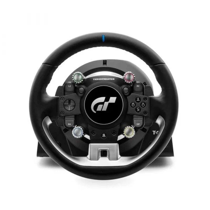Volante + Pedales de carreras Thrustmaster T-GT II para PS5/PS4/PC