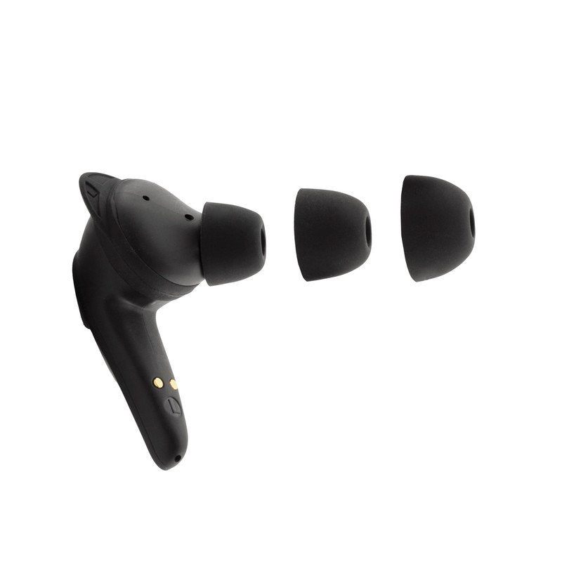Auriculares Gaming Deep Gaming GT1Pro Bluetooth RGB Negros